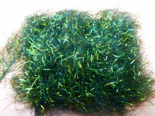 Palmer Flat Chenille 40 mm - 30 Peacock